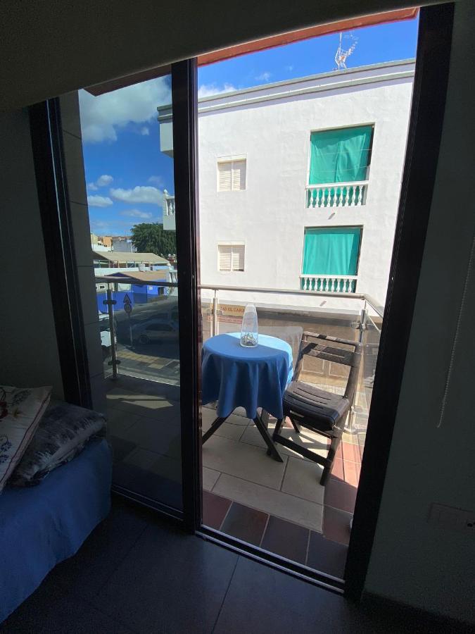 Balcon Y Sol En Arguineguin Apartman Kültér fotó